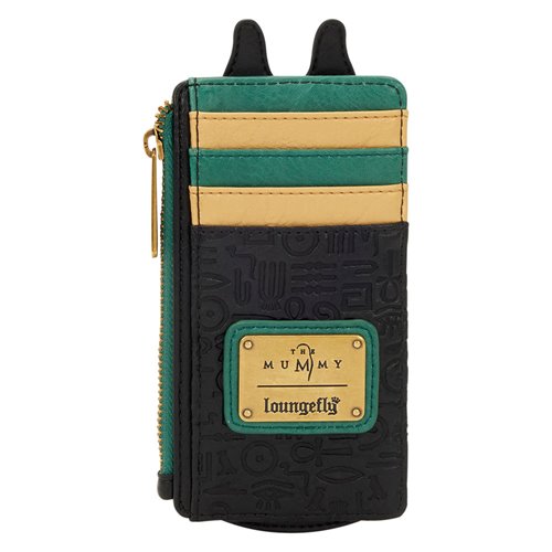 Universal Monsters The Mummy Large Cardholder