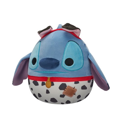 Lilo & Stitch Stitch Costume Squishmallows 8-Inch Plush Display of 6