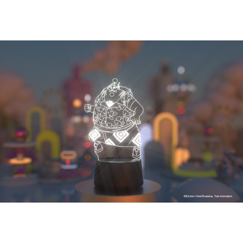 One Piece Jinbe Egghead Island Otaku Lamp