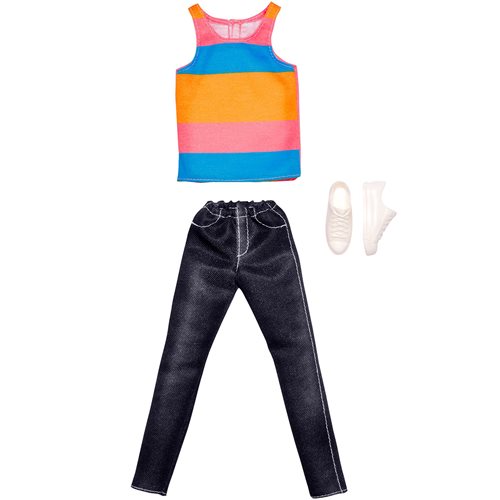 Barbie Fashions Ken Complete Look Tank and Pants