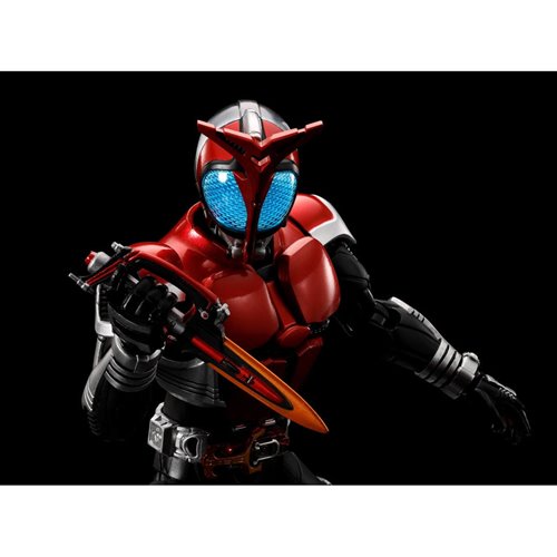 Masked Rider Kabuto Rider Form  20th Anniversary Version Shinkocchou Seihou S.H.Figuarts Action Figu