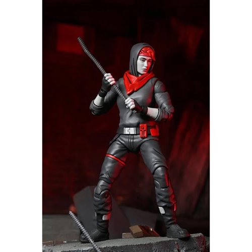 Teenage Mutant Ninja Turtles: The Last Ronin The Lost Years April Nightwatcher 7-Inch Action Figure