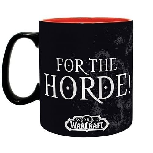 World of Warcraft Horder 16oz. Mug