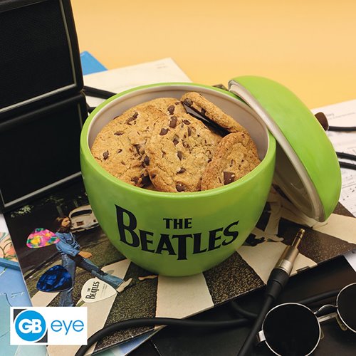 The Beatles Apple Records Cookie Jar
