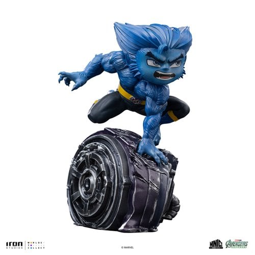 Avengers: Doomsday Beast MiniCo Vinyl Figure