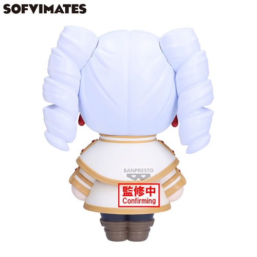 Frieren: Beyond Journey's End Frieren Ringlets Big Sofvimates Statue