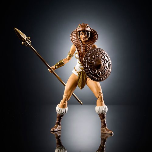 Masters of the Universe Masterverse Wave 18 New Eternia Fig 7 Action Figure