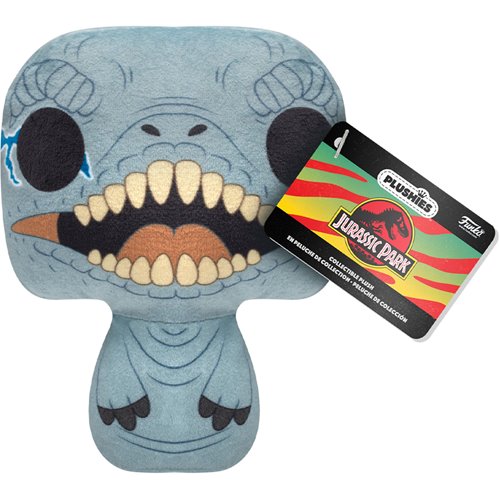 Jurassic Park Velociraptor Funko Pop! Beanbag Plush