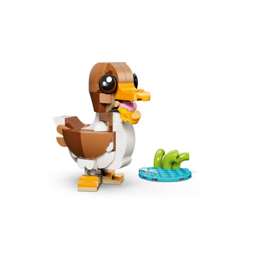 LEGO Creator 31382 Cute Animals: Playful Puppy Dog