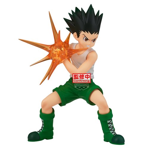 Hunter x Hunter Gon Vibration Stars Statue