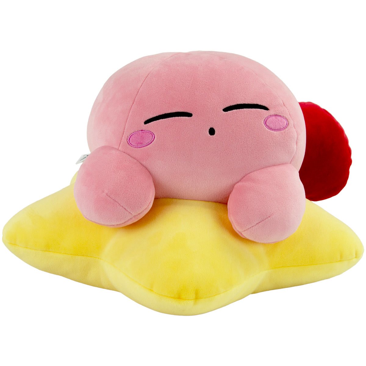 Club Mocchi-Mocchi- Kirby Mega Plush Stuffed Toy - TOMY