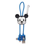 Mickey Retro 3D Foam USB Bag Clip