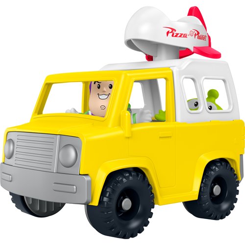 Toy Story Pizza Planet Truck and Mini-Figure Playset
