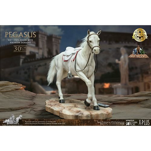 Ray Harryhausen's Pegasus Deluxe Version 1:6 Scale Statue