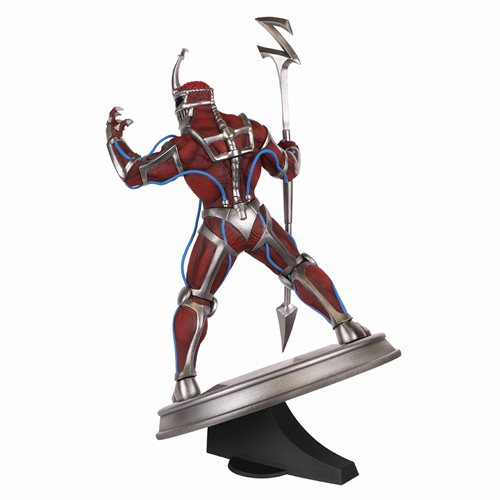 Mighty Morphin Power Rangers Lord Zedd 1:10 Scale Statue