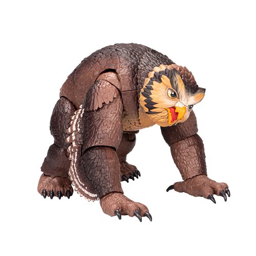 Dungeons & Dragons Golden Archive Brown Owlbear 6-Inch Scale Action Figure