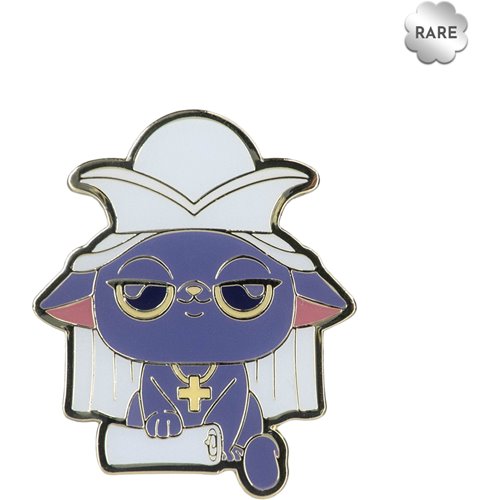 Wild Magic Tarot Series 1 Mystery Box Enamel Pin Case of 12