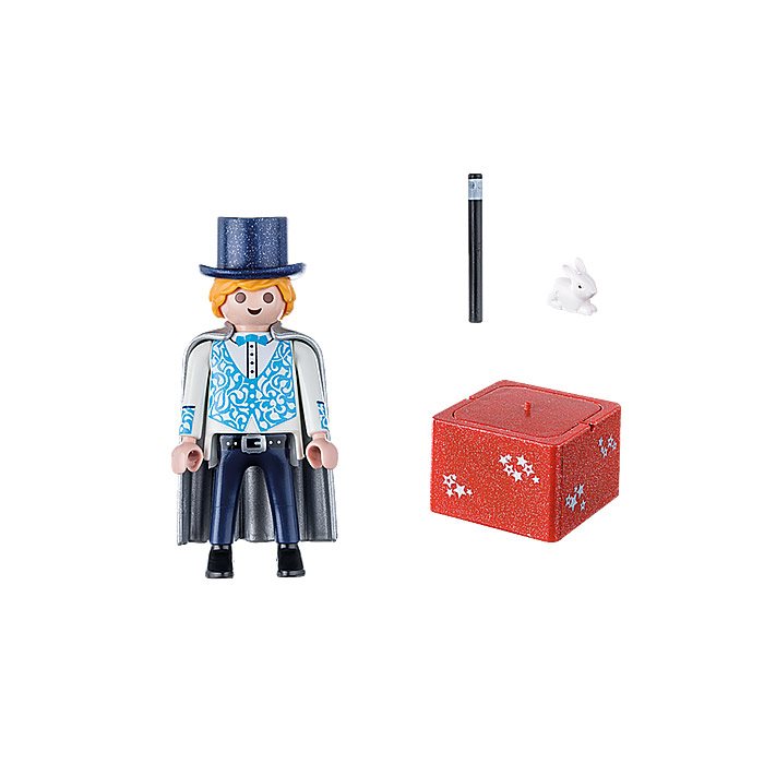 Playmobil 70156 Special PLUS Magician Figure 