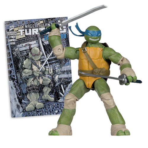 Teenage Mutant Ninja Turtles Page Punchers Wave 1 5-Inch Scale
