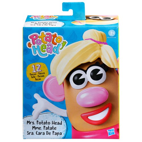 Mrs. Potato Head Set