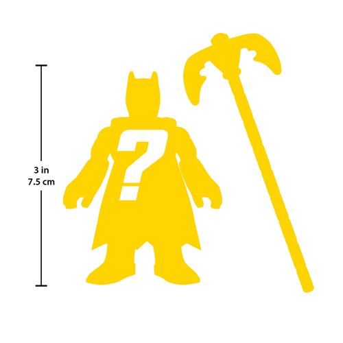 DC Super Friends Imaginext Series 1 Blind Bag Mini-Figure Case of 28