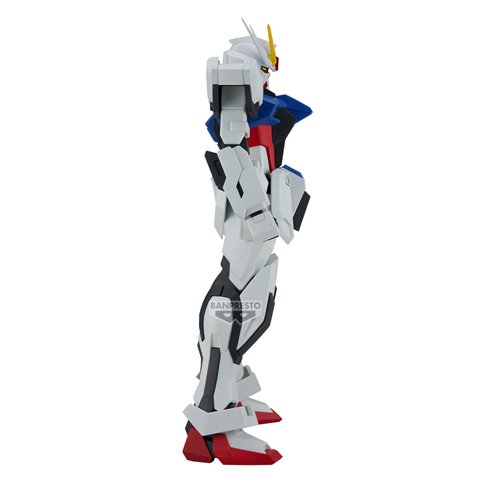 Mobile Suit Gundam Seed Strike Gundam Genkai Toppa Statue
