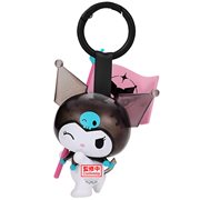 Sanrio Characters Kuromi Figure Collection Version A Key Chain