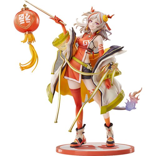 Arknights Nian Spring Festival Version 1:7 Scale Statue