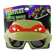 Teenage Mutant Ninja Turtles Raphael Mask Sunglasses