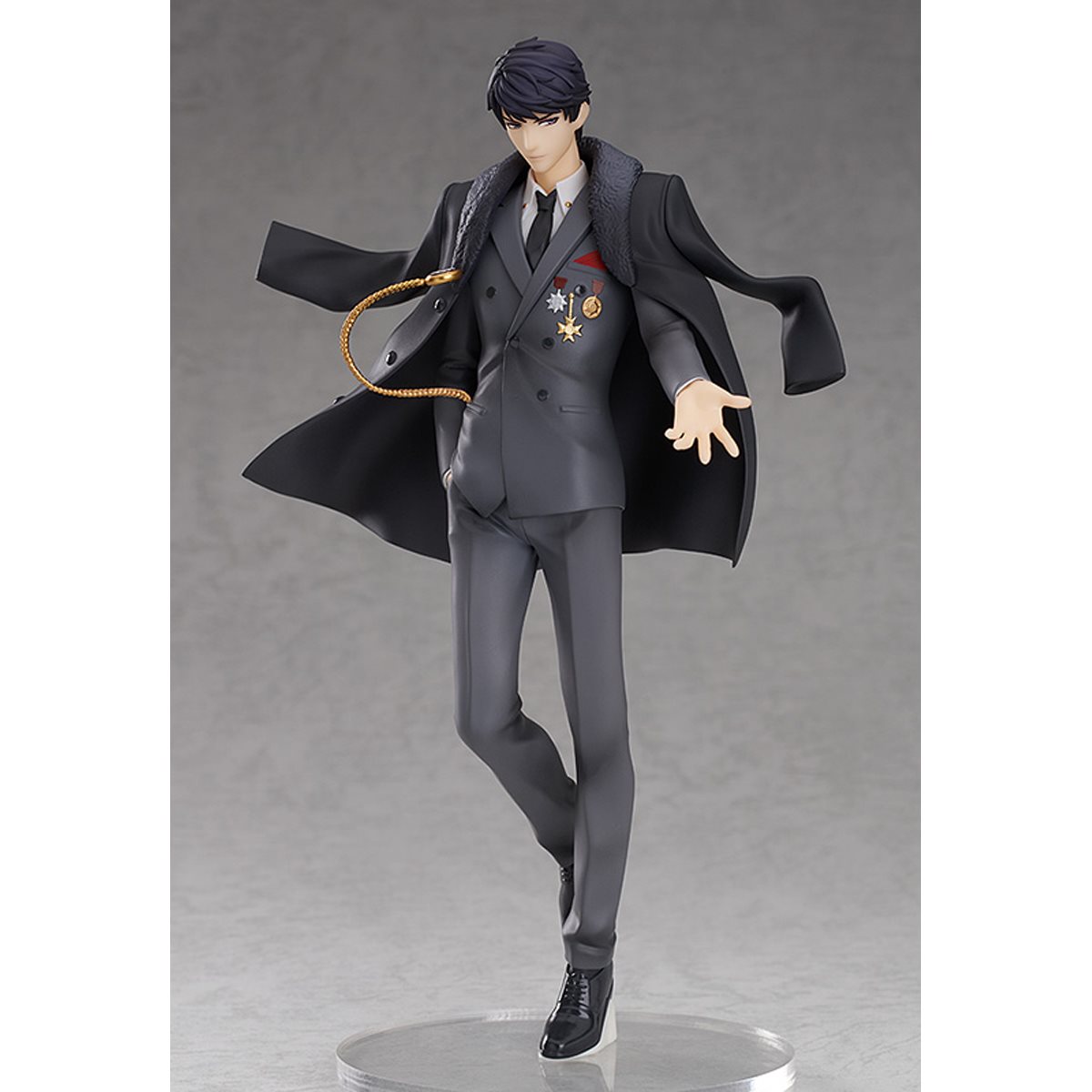 Mr. Love: Queen's Choice Nendoroid Zeyan Li Action Figure
