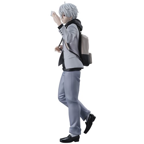 Blue Lock Seishiro Nagi Day Off Ichibansho Statue