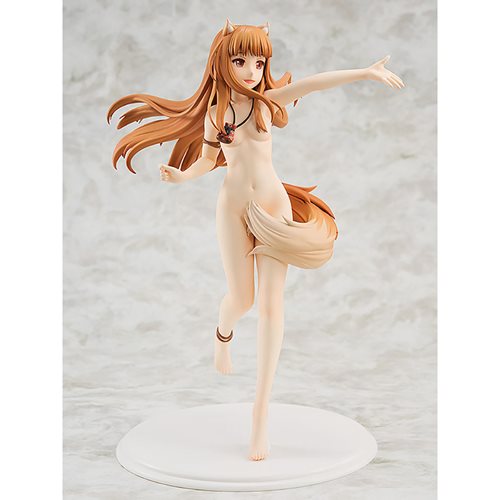 Spice and Wolf Holo Wise Wolf 1:7 Scale Statue