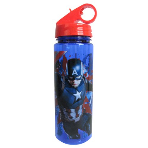 Captain America: Civil War Team Iron Man 20 oz. Tritan Water Bottle