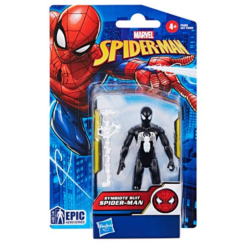 Spider-Man Epic Hero Series Action Figures Wave 3 Case of 8