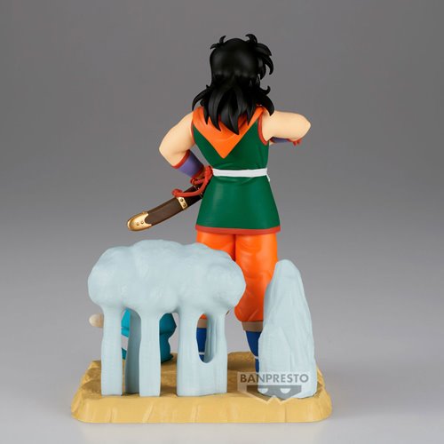 Dragon Ball Yamcha History Box Statue