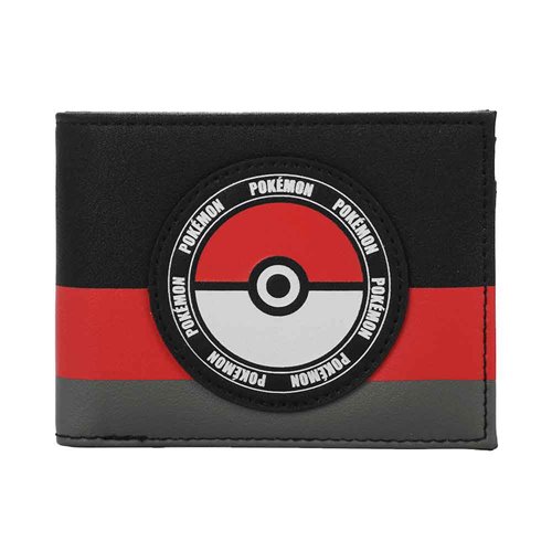 Pokémon Trainer Bi-Fold Wallet