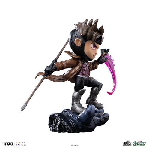 Avengers: Doomsday Gambit MiniCo Vinyl Figure