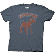 Gumby and Friends Pokey Wingman T-Shirt
