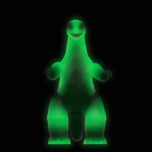 Godzilla (Marusan L-Tail, Glow-in-the-Dark) ReAction Figure