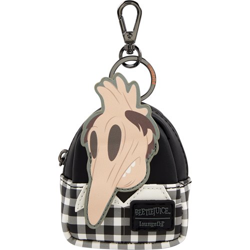 Beetlejuice Mini-Backpack Mystery Box Bag Charm Case of 15