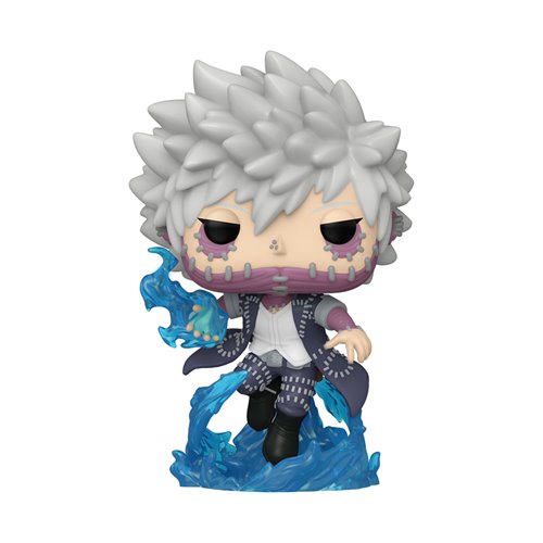 My Hero Academia Dabi Funko Pop Vinyl Figure Plus - Specialty Series