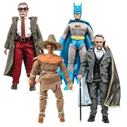 Batman Retro Action Figures Series 4 Set