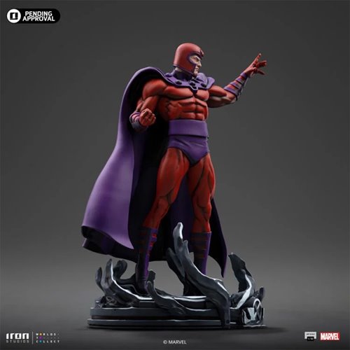 X-Men '97 Magneto 1:10 Art Scale Limited Edition Statue