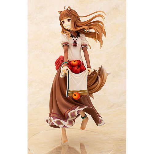 Spice and Wolf Holo Plentiful Apple Harvest Version 1:7 Scale Statue - ReRun