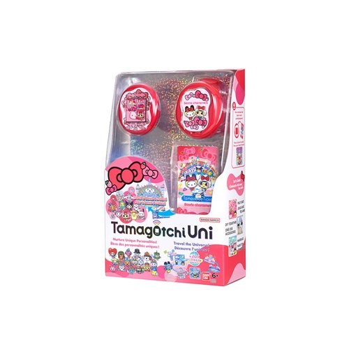 Tamagotchi Uni Sanrio Characters Virtual Pet