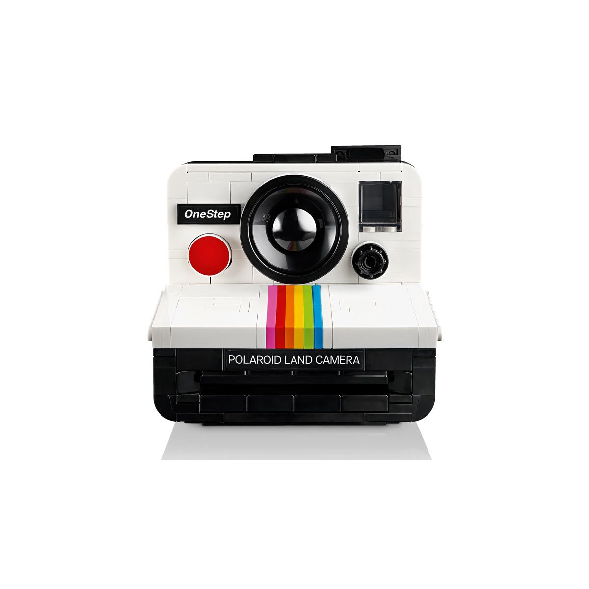 Polaroid One Step Camera : r/lego