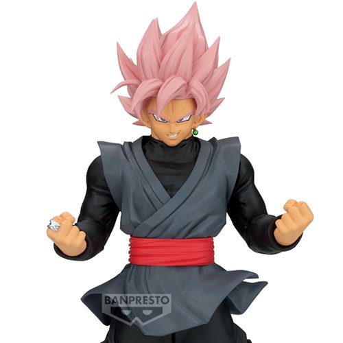 Dragon Ball Super Super Saiyan Rose Goku Black Grandista Statue