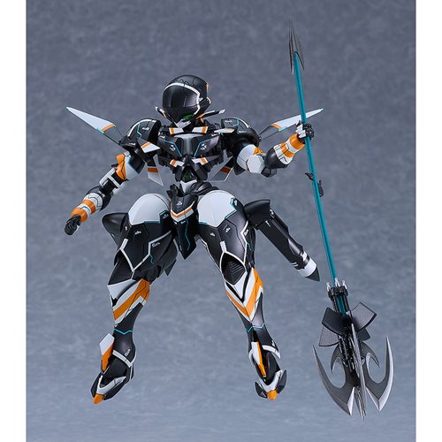 Gargantia on the Verdurous Planet Chamber Moderoid Model Kit