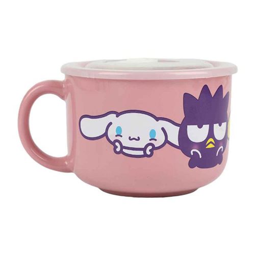 Hello Kitty & Friends 20 oz. Ceramic Soup Mug