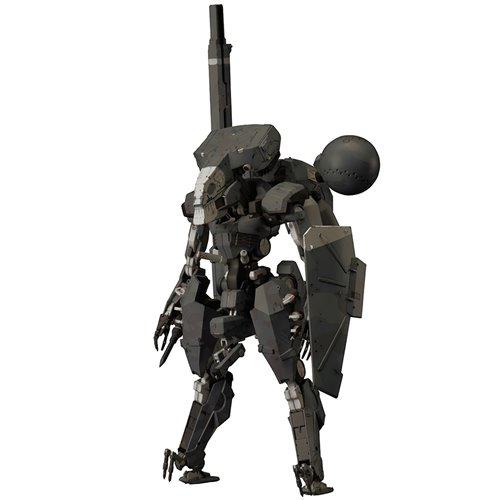 Metal Gear Solid V: The Phantom Pain Metal Gear Sahelanthropus Black Version 1:100 Scale Model Kit -